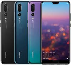 New Huawei P20 Pro 128gb 6gb Dual Sim Factory Unlocked 6 1 8243 Black Blue Pink Best Android Phone Huawei Huawei Phones