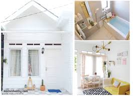Maybe you would like to learn more about one of these? Inspirasi Rumah Tipe 36 Dengan Gaya Shabby Minimalis Modern Yang Memukau Homeshabby Com Design Home Plans Home Decorating And Interior Design