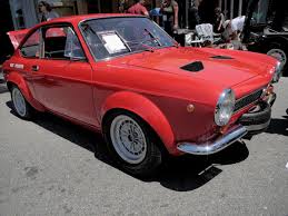 Abarth 2000 produced by abarth. Fiat 850 Coupe Abarth 2000 Ot Wikipedia