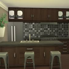 Traditionally, kitchen cabinets are mounted on walls. So While I Was Always A Big Fan Of The Kitchen Th Tumbex