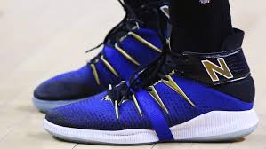 The latest colorway of los angeles clippers star kawhi leonard's signature new balance shoe is honoring the baller's hometown of moreno valley. Kawhi Leonard Shoes New Balance Kicks Tonight For Game 7 Heavy Com