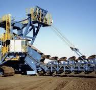 Bucket-Chain Excavators | TAKRAF Group