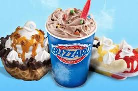 Stop in for a banana split for only $1.99! Dairy Queen Menus Prices Complete List Of All Dairy Queen Foods And Beverages Menu And Prices