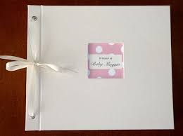 Building A Baby Shower Album Paper Source Blog Kids Photo Album Baby Photo Album Photo Album Diy