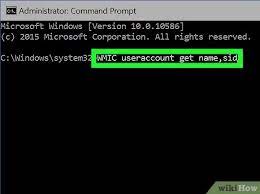 How To Find A Users Sid On Windows: 5 Steps (With Pictures)