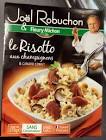 Jôel Robuchon Le Risotto Au Champignons Et Ard Confit