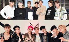 Wählen sie aus 1.360 erstklassigen inhalten zum thema . Bts And Monsta X Confirmed To Join Iheartradio S Jingle Ball Tour Alongside Taylor Swift Katy Perry More In December