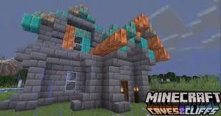 Let's explore how to add diamond ore to your inventory. You Can Freeze The Age Of Copper To Get Different Colors In Minecraft S Next Update