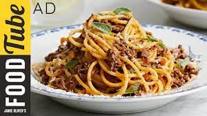Spaghetti Bolognese Gennaro Contaldo Myfoodmemories Ad Spaghetti Bolognese Spaghetti Bolognese Recipe Recipes