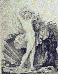 Greek Mythology Gods Olympians You're basically drawing the figure of a statue of the greek goddess.