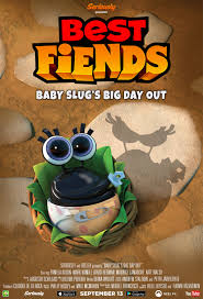 Watch The Smallest Blockbuster This Year Our Brand New Animated Short Baby Slug S Big Day Out Bestfiends Animateds Best Fiends Big Day Out Mark Hamill