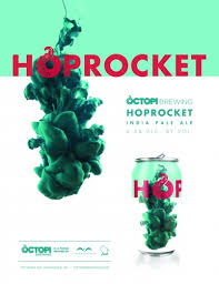 Coming fall 2010 to northern brewer homebrew supply.www.northernbrewer. Hop Rocket Octopi Brewing Untappd