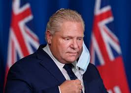 Greg mcdonough, an irishman living in china gives an account of 'normal' life after lockdown, where tough. Cp24 On Twitter Watch Live 1 15 P M Ontario Premier Doug Ford Announces New Lockdown Measures For Entire Province Https T Co Qkj3hdljrm Https T Co Mk9nnw31ou