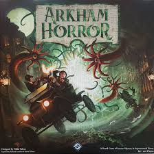 Check spelling or type a new query. Arkham Horror Third Edition Board Game Boardgamegeek