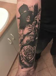 Download 60 tattoo studio logo free vectors. Black And Grey Slash Guns N Roses Tattoo By Lou Shaw For More Of Lous Work Follow His Instagram And Fa Boas Ideias Para Tatuagem Tatuagem Tatuagens De Moto