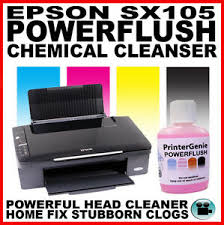 Ne pare rău, acest produs nu mai este disponibil. Epson Stylus Sx105 Head Cleaner Nozzle Cleanser Printhead Unblocker Unclog It Ebay
