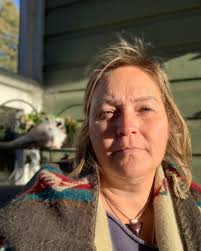 This is midwifery with no filters. This is serving as guide and guardian in  the portal of birth and death daily. A midwife spends much of her life in  the liminal. In