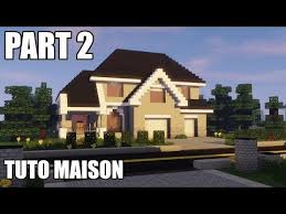 Tuto Minecraft Comment Faire L Interieur D Une Maison Americaine Dans Minecraft Youtube En 2020 Maison Moderne Maison Americaine Maison