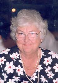 Gabrielle Auger (née Hébert)