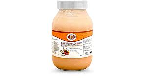 Amazon Com This Chick Is Raw Papaya Raw Living Coconut Milk Kefir Gallon Grocery Gourmet Food