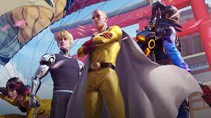 Hou les traigo un vídeo donde estaré dibujando a saitama version anime de free fire con colaboración con one punch etiquetas: One Punch Man Llega A Free Fire Gamer Style