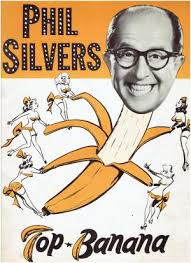 Image result for Top Banana 1972 Monaco