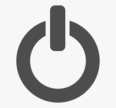 Maybe you would like to learn more about one of these? Shutdown Turn Off White Off Power On Symbol Power Button Transparent Png Png Download Transparent Png Image Pngitem