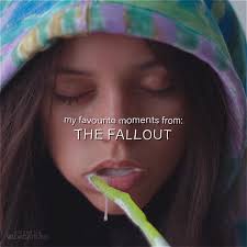 #THEFALLOUT: my favourite moments from the fallout // this movie deserves  it’s own funny text edit ‼️ #jennaotega #jennaortegaedit #fyp #fy #viral  #thefallout #thefalloutedit #vadacavell ...