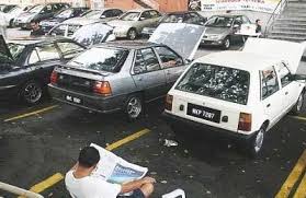 Harga karet memang tidak dapat diprediksi. Pj Sunday Car Market Tempat Jual Beli Kereta Petaling Jaya