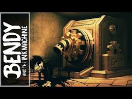 Bendy And The Ink Machine Song на русском текст Bendi I Chernilnaya Mashina Chernilnaya Reka Na Russkom Remiks Youtube