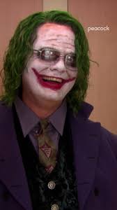 The Office Dwight Joker