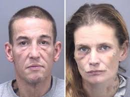 Couple jailed for Boscombe hammer attack robbery