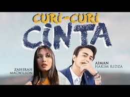Curi curi cinta episode 23 sedutan episode. Teaser Drama Curi Curi Cinta By Myart Channel