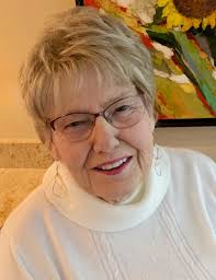 Obituary information for Marlene Joyce Nelson