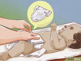 Easy Ways To Give A Baby A Sponge Bath With Pictures Wikihow