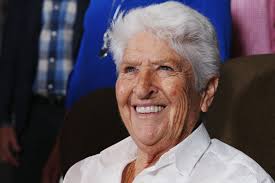 Four-time gold medal winner Dawn Fraser's Olympic legacy still stretches  from Australia to Japan