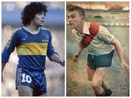 El encuentro que acapara la atención de la. No Se Enganen Boca Es El Real Madrid Y River El Barca Futbol