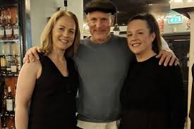 Woody Harrelson surprises Kerry locals with impromptu singing session in Kenmare pub