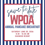 WPOA Annual Pancake Breakfast