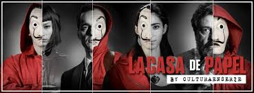 As logos que contém neste site são apenas para uso de divulgação, não use o conteúdo deste site para fins comerciais. La Casa De Papel Home Facebook