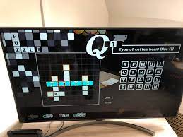 Persona 5 (manga) persona 5: Crossword Puzzles Are In This Game Fourth Time Playing Through And I Just Found This Screen Persona5