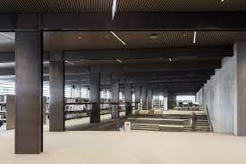 rcr coussee goris de krook city library ghent 22 city library ghent city