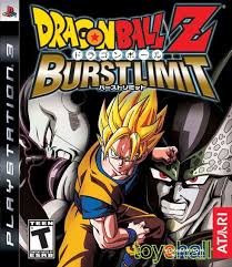 Descargar Dragon Ball Z Burst Limit Dragon Ball Z Dragon Ball Ps3 Games