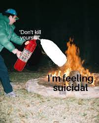 Suicide Rate Drops To 0 Meme By Sondulo Memedroid