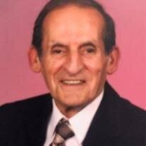 Albert Emmit Allie Obit