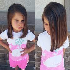Fishbone braids with top buns hairstyle. 70 Baby Girl Hairstyles To Look Like A Princess Hairstylecamp