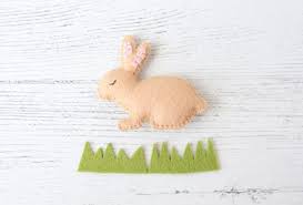Scratching is also very normal behaviour for rabbit all the times they do it if they have any itching, sometimes they do rather grooming. 19 Easy Diy Bunny Crafts For Easter The Yellow Birdhouse