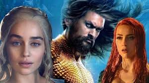 Well, good. one then mused: Petition Emilia Clarke Should Replace Amber Heard As Mera In Aquaman 2 Movie Change Org