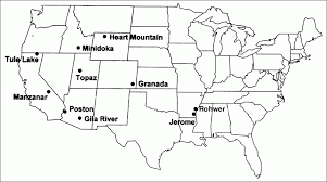 Although most physical remains have been wiped from the landscape, important stories remain to be shared. The History Of America S Japanese Internment Camps Metrofocus