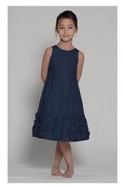 Navy Blue Junior Bridesmaid Dresses Google Search Chiffon Flower Girl Dress Cotillion Dresses Junior Bridesmaid Dresses